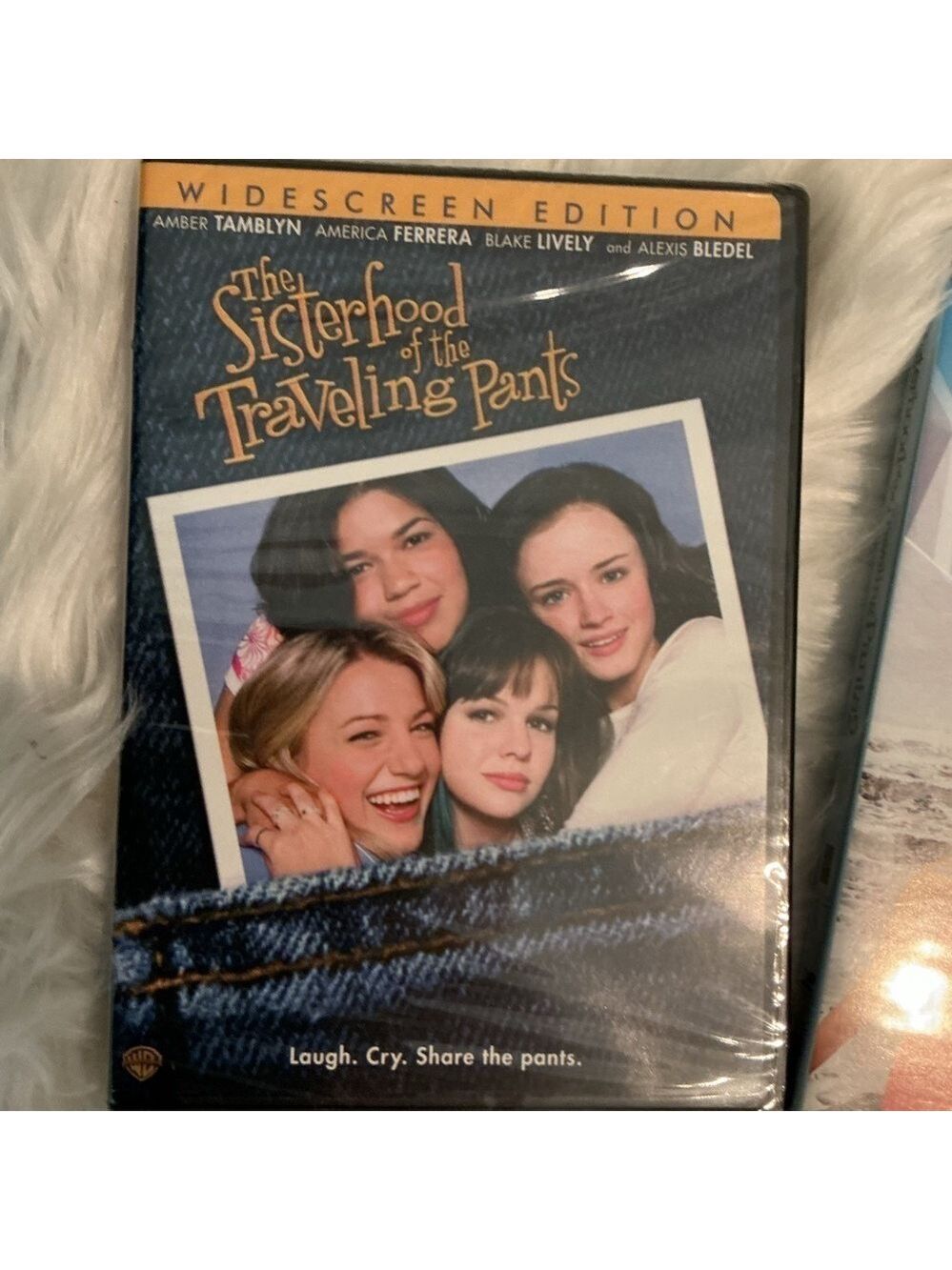 Warner Bros The Sisterhood of the Traveling pants Original and 2 - Picture 3 of 12
